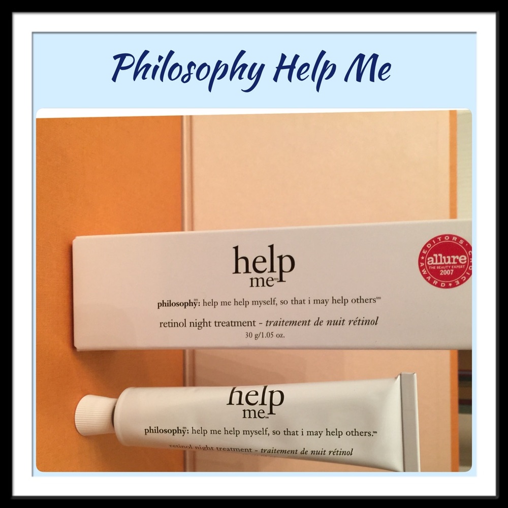 Brand New Philosophy Help Me